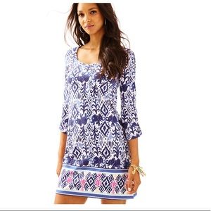 Lilly Pulitzer Ocean Ridge dress in XXS